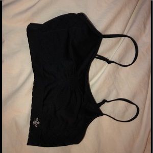 Lilly of France sport bra size s teen